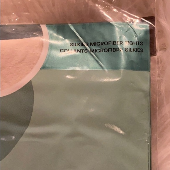 Vintage Silkies Tights - Picture 3 of 8